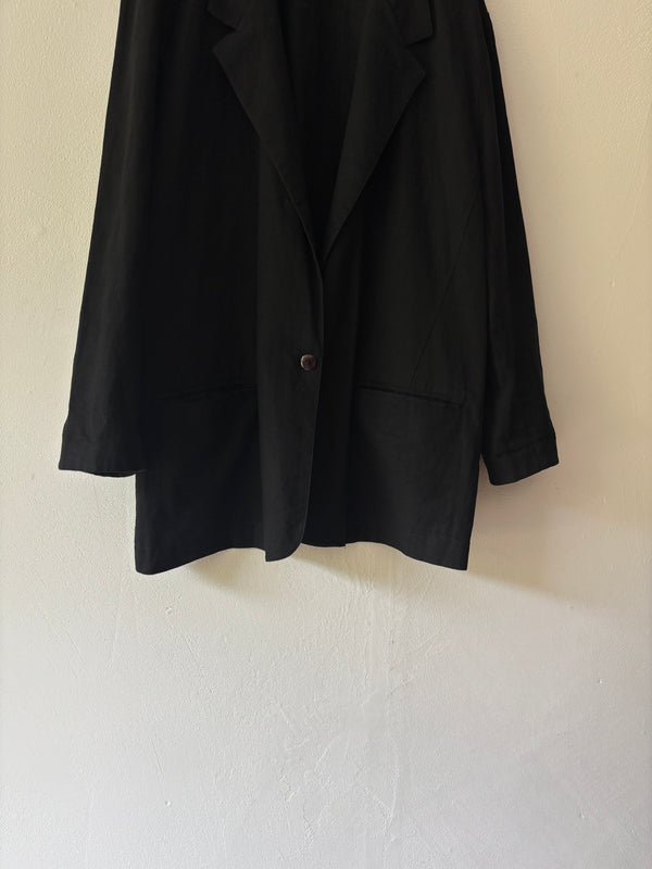 Black Over Jacket.
