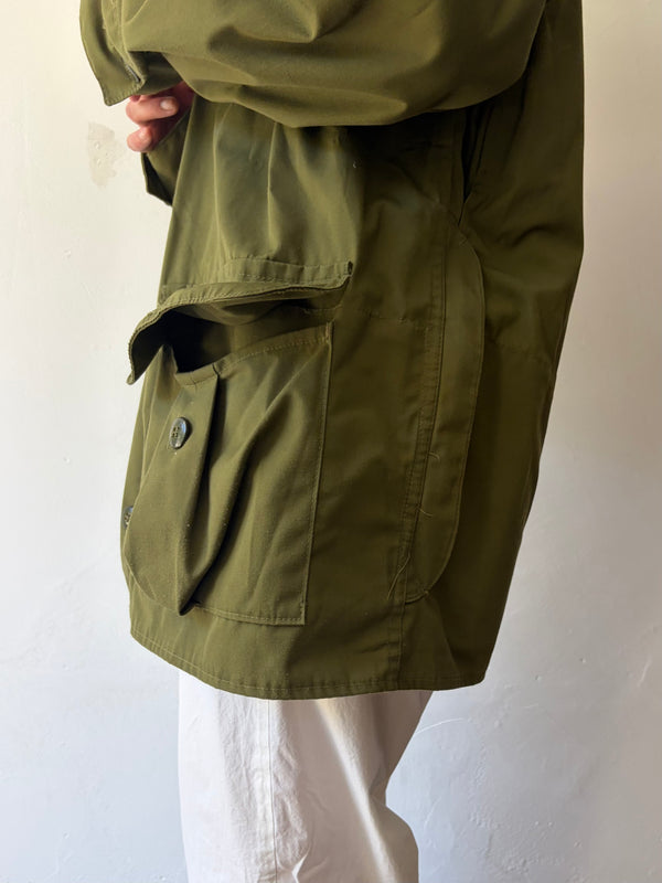 70's-80's Hantting Jacket.