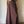 Moire Pattern Brown Maxi Skirt.を表示
