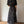 80's-90's Flower Drawing Black Dress.MADE IN U.S.A.を表示
