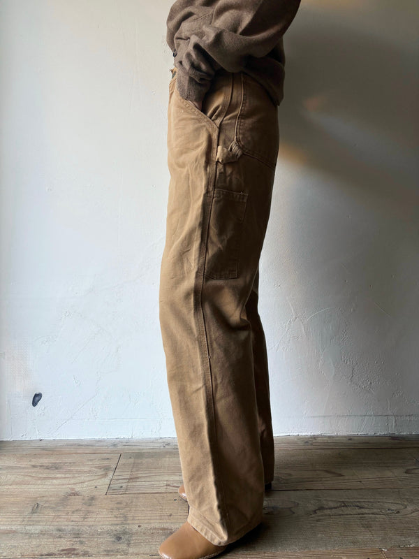 Carhartt camel duck painter pants