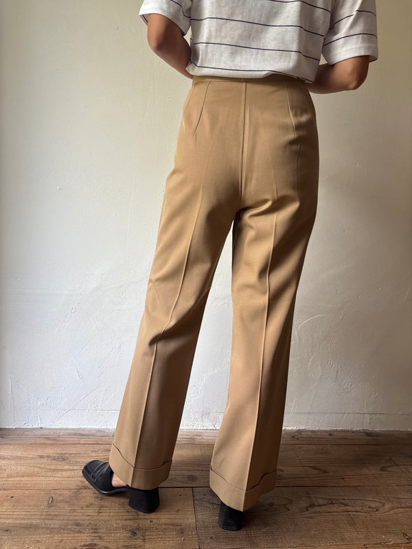 70's Beige Pants.