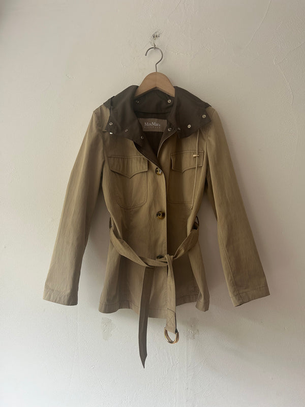 Max Mara Jacket.
