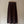 Moire Pattern Brown Maxi Skirt.を表示
