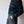 Black×green pattern knitting cardigan.を表示
