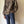 Metaric Brown Checked Blouse.を表示
