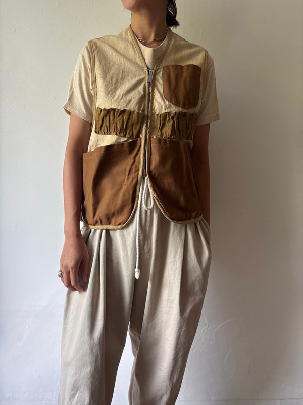 70's Hanting Vest.