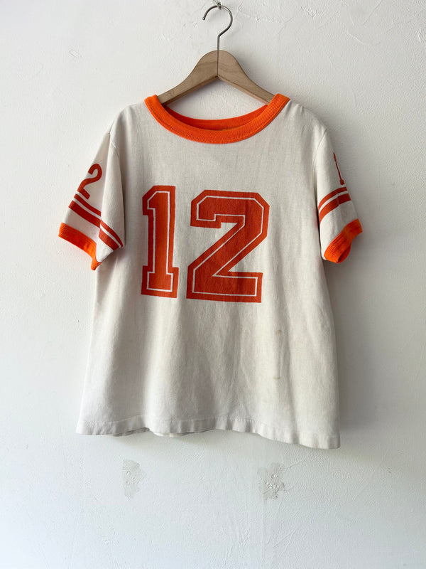 Vintage no.12 sportwear top.