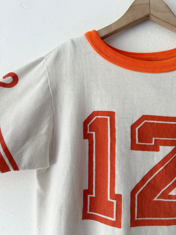 Vintage no.12 sportwear top.