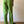 80&#39;s bright green pants.を表示
