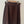 Moire Pattern Brown Maxi Skirt.を表示
