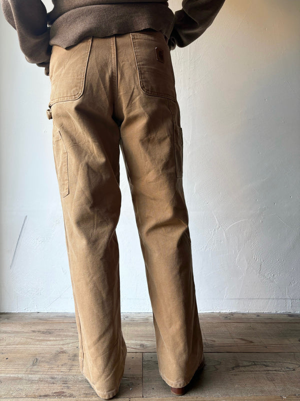 Carhartt camel duck painter pants