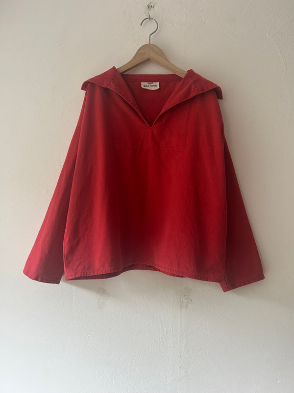 Vintage French Sailor Smock.