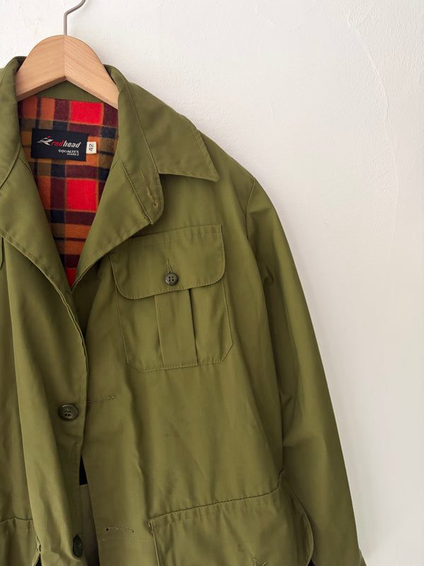 70's-80's Hantting Jacket.