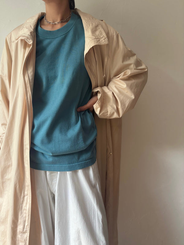 CELINE Blue Top. By Phoebe Philo Archive.