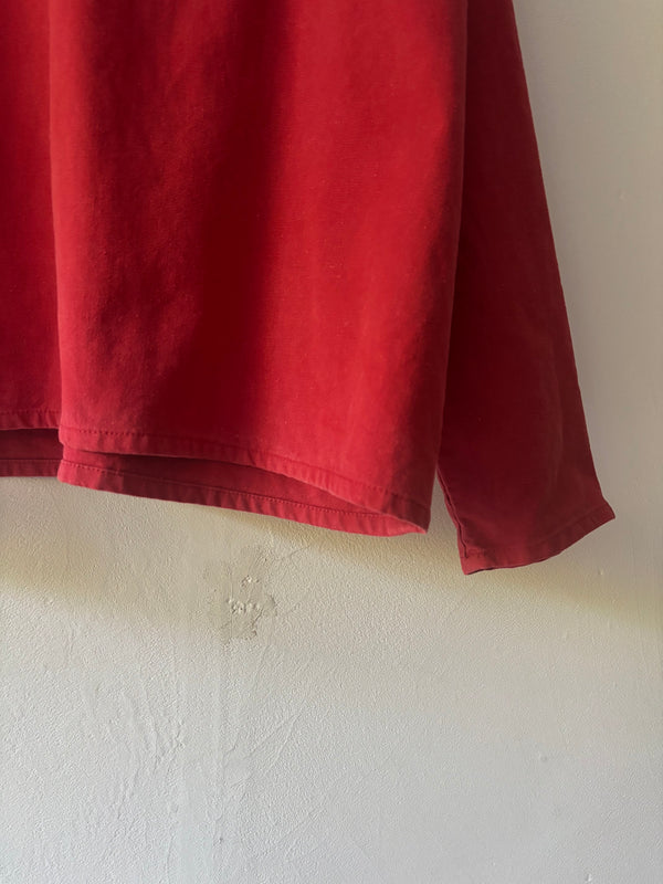 Vintage French Sailor Smock.