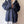 Blue×checked jacket.を表示
