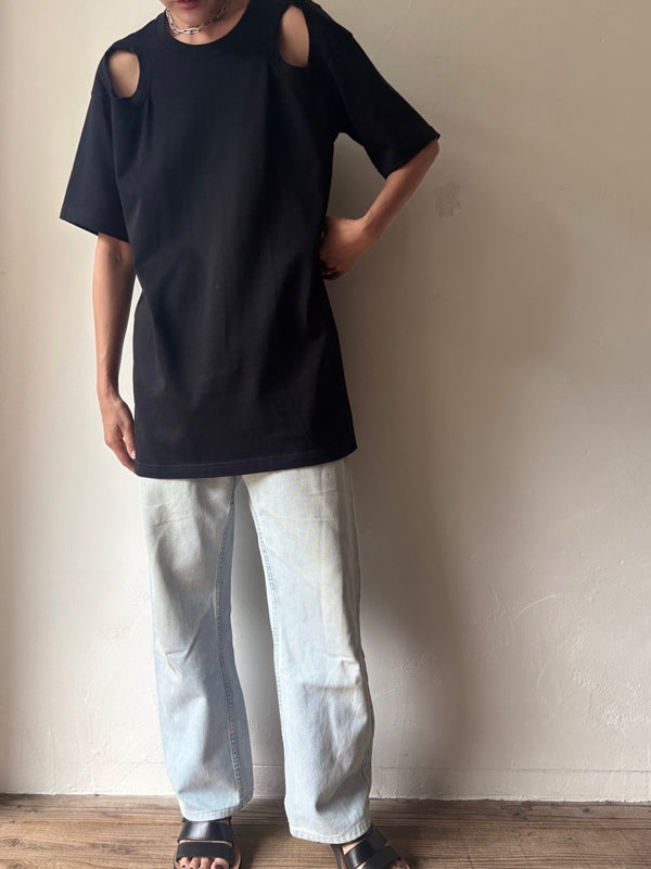 CELINE Black Top. By Phoebe Philo Archive.