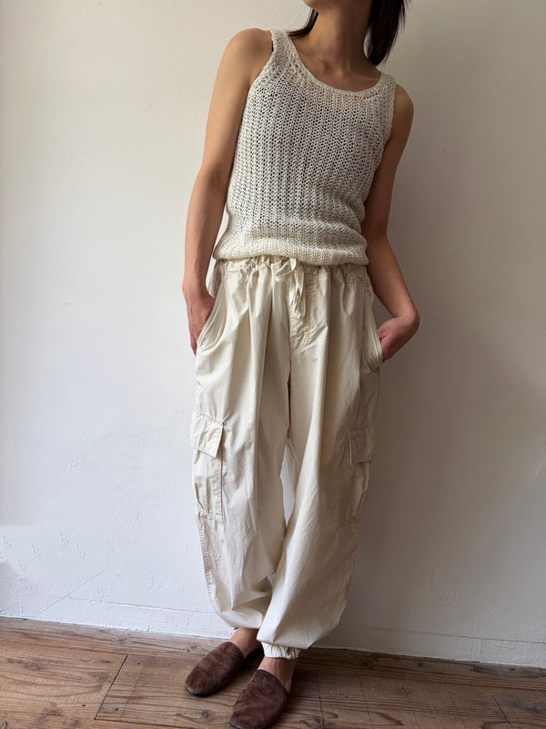 GAP Light Beige Pants.