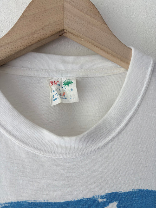 80's ESPANA Souvenir Tee.