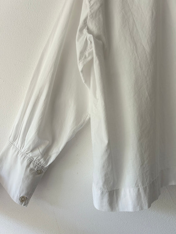 Antique French lace blouse.