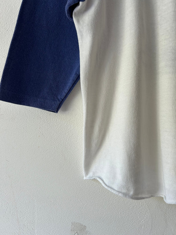 Raglan Sleeve Tee.