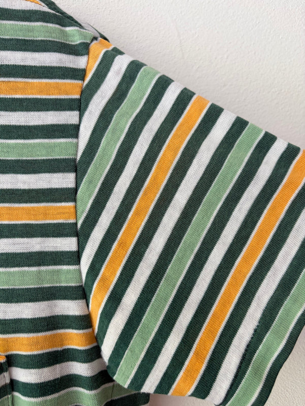 70's-80's Striped Tee.