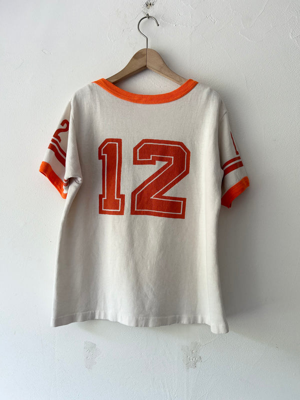 Vintage no.12 sportwear top.