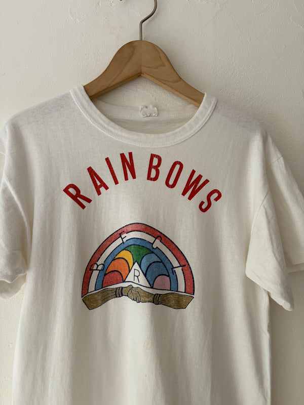 70's RAIN BOWS Tee.
