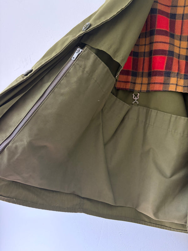 70's-80's Hantting Jacket.