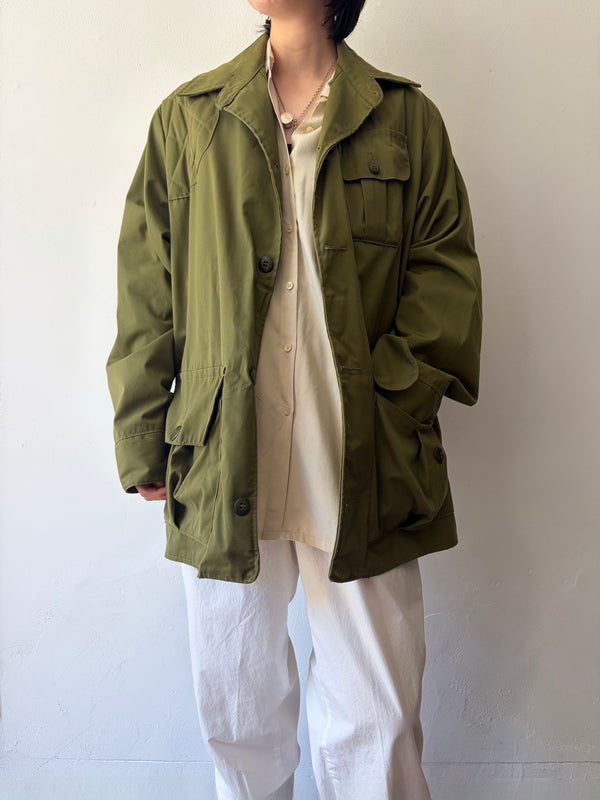 70's-80's Hantting Jacket.