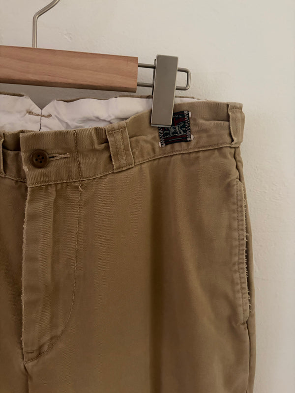 Polo by Ralph Lauren Cotton Pants