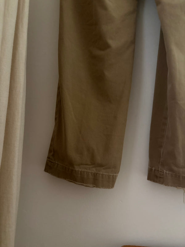 Polo by Ralph Lauren Cotton Pants