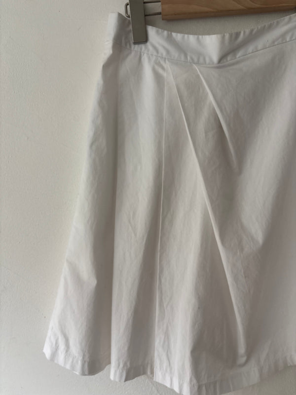 MOSCHINO Cheap&Chic White Skirt.