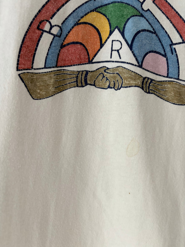 70's RAIN BOWS Tee.