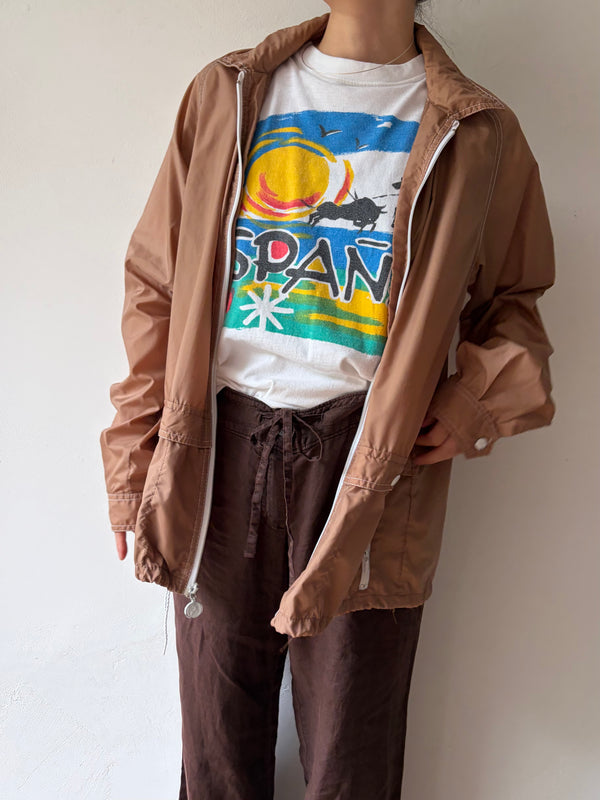 80's ESPANA Souvenir Tee.