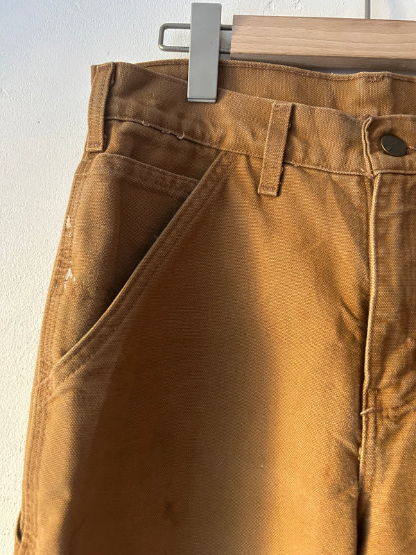 Carhartt camel duck painter pants