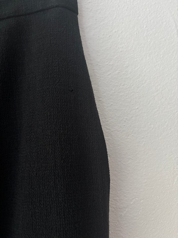 EMANUEL UNGARO Black Pants.