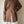 Brown linen leaf button shirt.を表示
