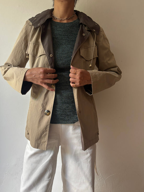 Max Mara Jacket.