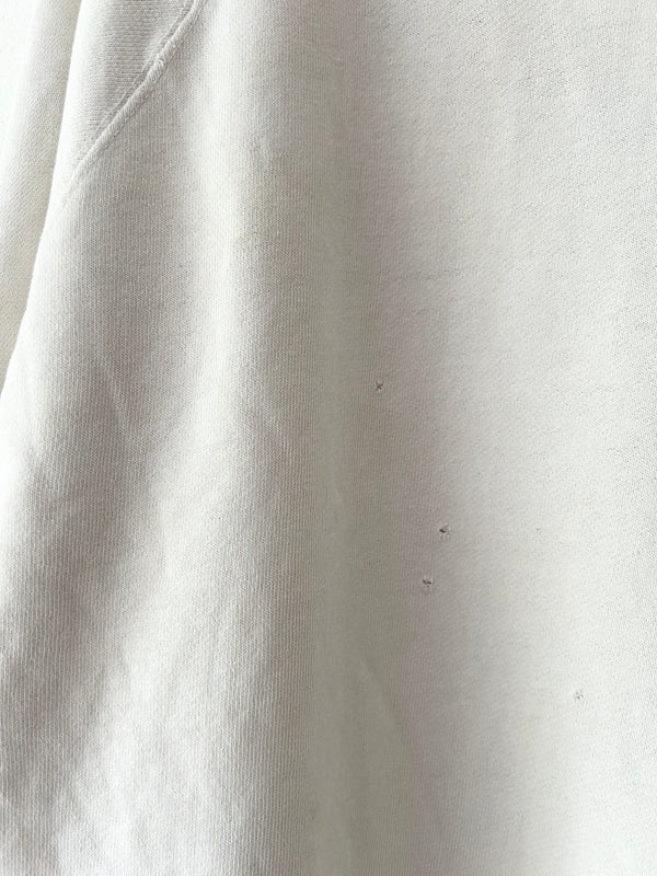 60's PENNYS boro white sweat.