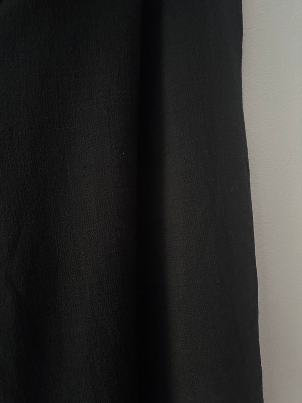 EMANUEL UNGARO Black Pants.