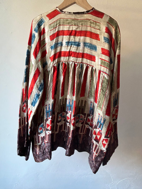 ISABEL MARANT Silk top