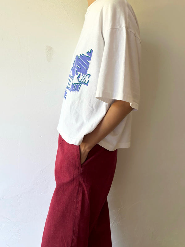 Nike gradation rogo tee.