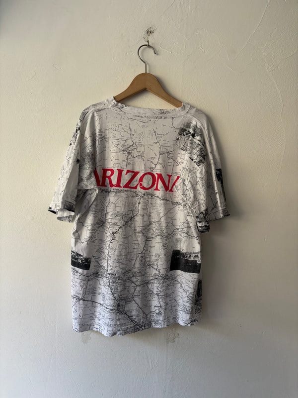 Arizona All Printed Tee