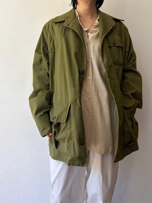 70's-80's Hantting Jacket.