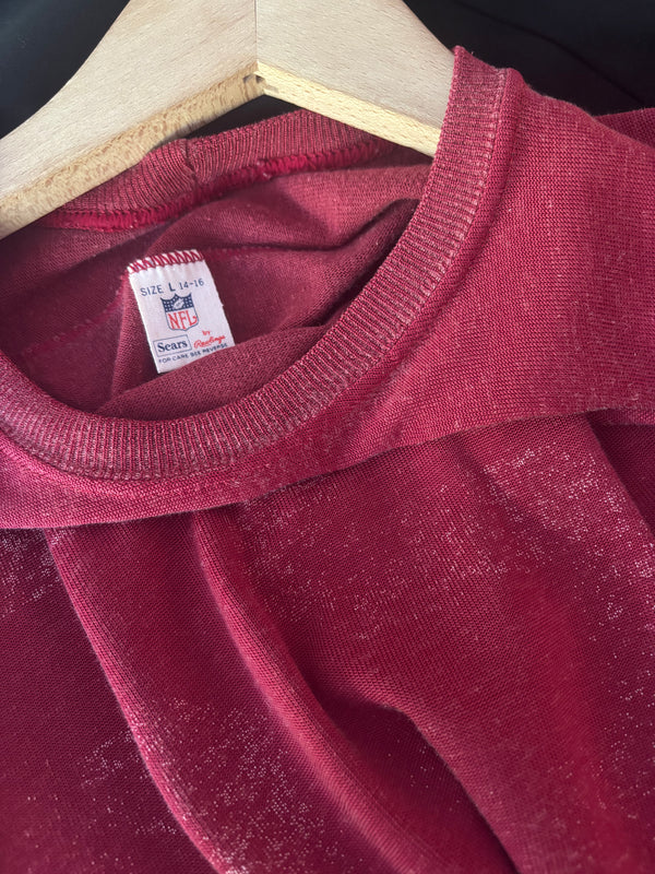 Sears NFL Football Tee.