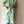 Light Green Botanical Pattern Dress.を表示
