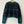 Black×green pattern knitting cardigan.を表示
