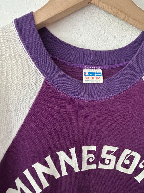 70's MINNESOTA VIKINGS NFL Tee.